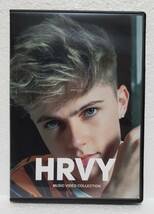 2024！HRVY プロモ集！PV MV ハーヴィー_画像1