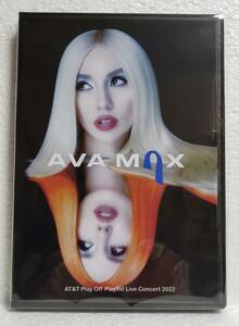 2022！Ava Max ライヴ特集！ エイバ・マックス