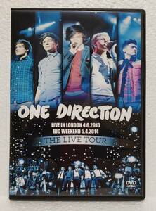 ONE DIRECTION ライヴ！2013 & 2014 ワンダイレクション