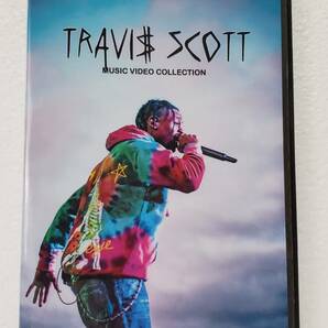 2022！Travis Scott プロモ集！PV MV 2DVD トラビス・スコットの画像1