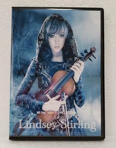 2022！Lindsey Stirling！プロモ集！2DVD！踊るバイオリニスト！リンジースターリング PV MV