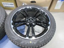 バリ山ブリザックセット☆メルセデス・ベンツ　Ａクラス　Ｗ177 純正　Ａクラス　ブリジストン　Ｖ177　CLA　C118　X118　Bクラス　W247_画像3