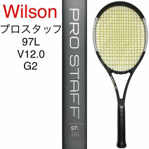 ウィルソン プロスタッフ 97L V12 G2 Wilson PRO STAFF 97L V12 2018