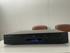 Cambridge Audio/ケンブリッジオーディオ TOPAZ-CD10 ★CDプレーヤー ブラック★中古★通電確認