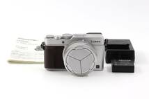 B (並品) Panasonic DMC-LX100 初期不良返品無料 領収書発行可能_画像1