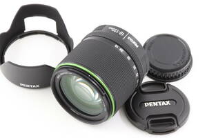 AA- (極上品) PENTAX DA 18-135mm F3.5-5.6 ED AL [IF] DC WR 初期不良返品対応 領収書発行可能