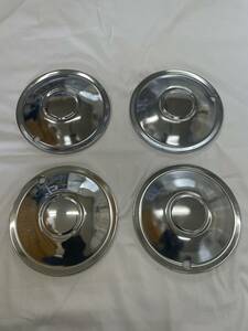  Subaru 360 wheel cap used 4 pieces set 