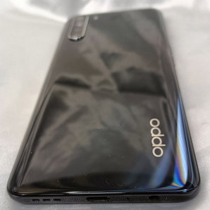 美品 OPPO Reno3 A ブラック SIMロック解除済み Android スマホ本体 送料無料の画像6
