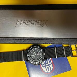 ルミノックス 腕時計 NAVY SEALS 200METER LUMINOX クォーツ の画像3