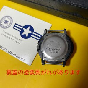 ルミノックス 腕時計 NAVY SEALS 200METER LUMINOX クォーツ の画像7