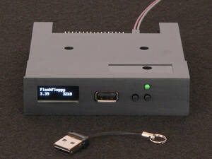 YAMAHA EOS B900専用 Gotek FDDエミュレーター(USBドライブ)