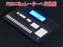 YAMAHA QY300専用 Gotek FDDエミュレーター(USBドライブ)_画像5