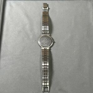 HERMES エルメス キャプテンニモ クォーツ デイト 腕時計 時計 ブランド 中古品の画像7