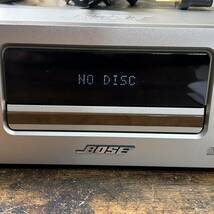 美品 BOSE ボーズ DVDレシーバー PLS-1610 リモコン 付属品 動作確認済み 中古品_画像5