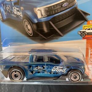 ホットウィール Hot wheels 【US版】FORD F-150 LIGHTNING CUSTOM フォード ライトニング カスタム