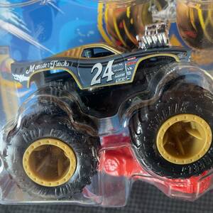 ホットウィール Hot wheels 【MONSTER TRUCKS】RODGER DODGER ロジャードジャー モンスタートラック