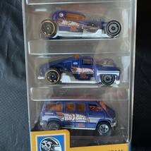 ホットウィール Hot wheels HW 55 RACETEAM レースチーム５台セット_画像3