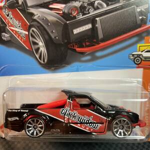 ホットウィール Hot wheels LIMITED GRIP リミテッドグリップ