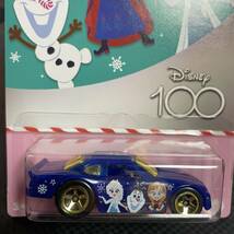 ホットウィール Hot wheels 【Disney 100】MORRIS MINI '67 AUSTIN MINI VAN STOCKAR ミニ・ミニバン・ストックカー ３台セット_画像4