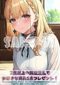 Z2211 ジェス 豚のレバーは加熱しろ 豚レバ A4 同人 イラスト 巨乳 美少女 コスプレ Anime アニメ イラストアートポスター セクシーアート