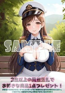 最終出品 Z148 新田美波 THE iDOLM@STER アイドルマスター アイマス A4 同人 イラスト 美少女 コスプレ Anime ポスター セクシーアート acg