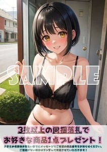 Z1202 鷹富士茄子 アイドルマスター アイマス A4 同人 イラスト 巨乳 コスプレ Anime アニメ イラストアートポスター セクシーアート acg.