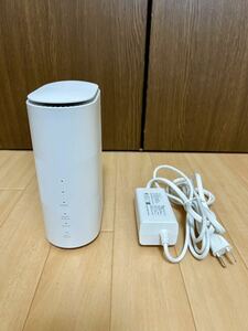 [ free shipping ]ZTE ZTR01 Speed Wi-Fi HOME L11 5G correspondence Home router 
