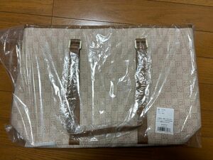 Nike Jordan Monogram Tote Bag Coconut Milk ジョーダン モノグラム トート バッグ