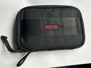 BRIEFING SHORT Wallet 財布　バリスティックナイロン