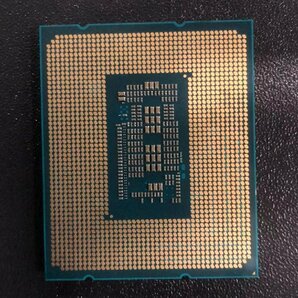 CPU インテル Intel Core I9-12900KF プロセッサー 中古 動作未確認 ジャンク品 - A173の画像2