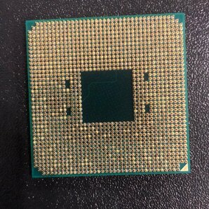 CPU AMD Ryzen 7 4750G プロセッサー 中古 動作未確認 ジャンク品 - A229の画像2