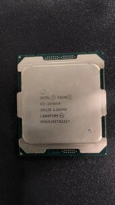 CPU インテル Intel XEON E5-2699 V4 プロセッサー 中古 動作未確認 ジャンク品 - A183