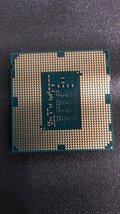 CPU インテル Intel Core I7-4790 プロセッサー 中古 動作未確認 ジャンク品 - A266_画像2