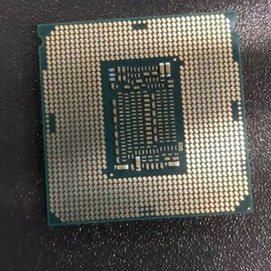 CPU インテル Intel Core I7-8700 プロセッサー 中古 動作未確認 ジャンク品 - A381の画像2