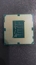 CPU インテル Intel Core I7-4790K プロセッサー 中古 動作未確認 ジャンク品 - A243_画像2