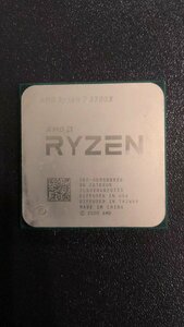 CPU AMD Ryzen 7 5700X プロセッサー 中古 動作未確認 ジャンク品 - A407