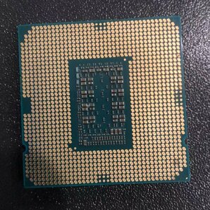 CPU インテル Intel Core I7-11700 プロセッサー 中古 動作未確認 ジャンク品 - A330の画像2