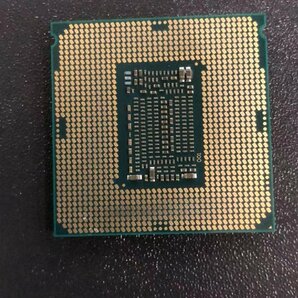 CPU インテル Intel Core I7-8700 プロセッサー 中古 動作未確認 ジャンク品 - A382の画像2