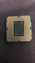 CPU インテル Intel Core I7-8700 プロセッサー 中古 動作未確認 ジャンク品 - A382_画像2