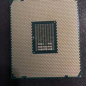 CPU インテル Intel Core I7-6950X プロセッサー 中古 動作未確認 ジャンク品 - A411の画像2