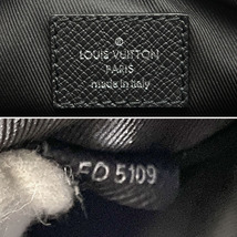 ルイヴィトン Louis Vuitton LV バムバッグ M30245 モノグラム エクリプス タイガ ボディバッグ_画像5