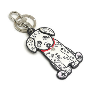  Louis Vuitton porutokre*LVdarumataM00746 Dalmatian dog dog bag charm key holder 