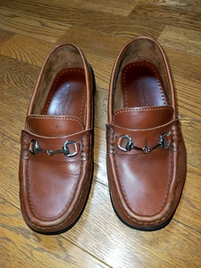 【24.0cm】REGAL　リーガル　靴　ビジネスシューズ　茶色　ブラウン