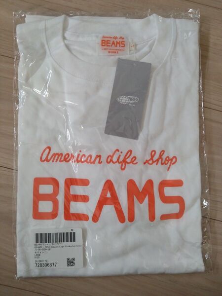 BEAMS 45th Tシャツ