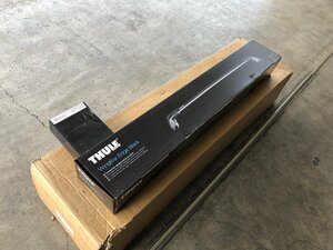 THULE スーリー ウイングバーエッジ9595B＆取付キットTHKIT3157 スバルインプレッサスポーツ(5ドア)/XV(ルーフレールなし)用ベースキャリア