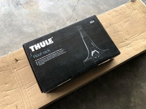 【アウトレット品】THULE SQUAREBARSYSTEM 953 スーリー スクエアバーシステムTH953フット レインガーター装備車種用フット