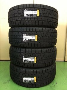 Pirelli Ice Acin Metrico плюс 225/50 R18 95H R-F (Run Flat) Pirelli Ice Asimmetrico плюс бессмысленные шины Новые 4 сета