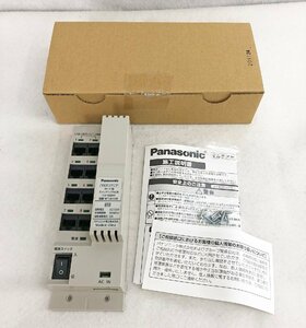 ★ジャンク品★マルチメディアポート用 スイッチングHUB WTJ8501K Panasonic