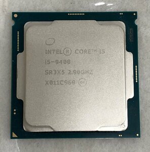 ★ジャンク品★CPU Core i5-9400 2.9GHz（SR3X5） intel インテル