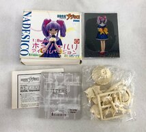 ☆未使用品☆【未組立】ガレージキット 機動戦艦ナデシコ ホシノ・ルリ アイドルバージョン コトブキヤ_画像1